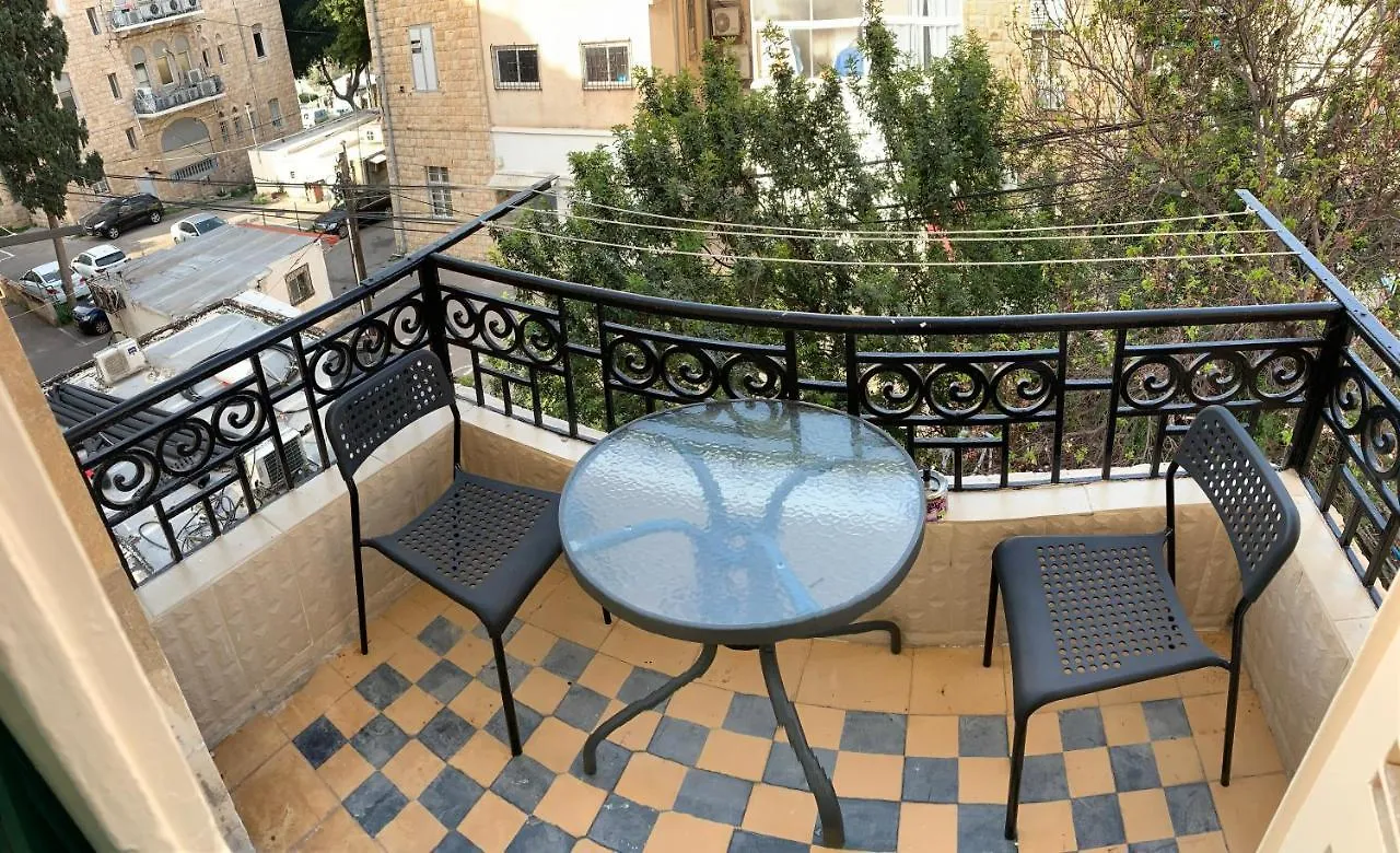 Guesthouse Comfy - Separate Rooms In The Apartment For A Relaxing Holiday Haifa 0*,  Izrael