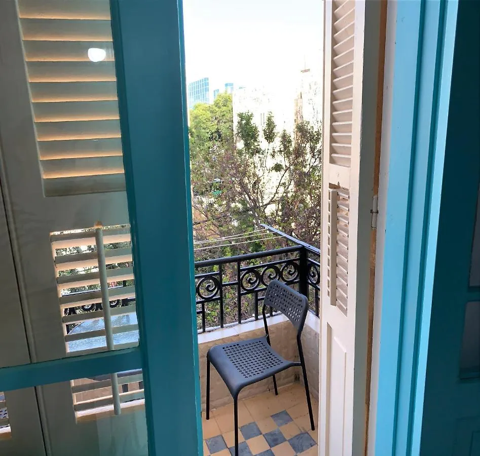 Pensión Guesthouse Comfy - Separate Rooms In The Apartment For A Relaxing Holiday Haifa