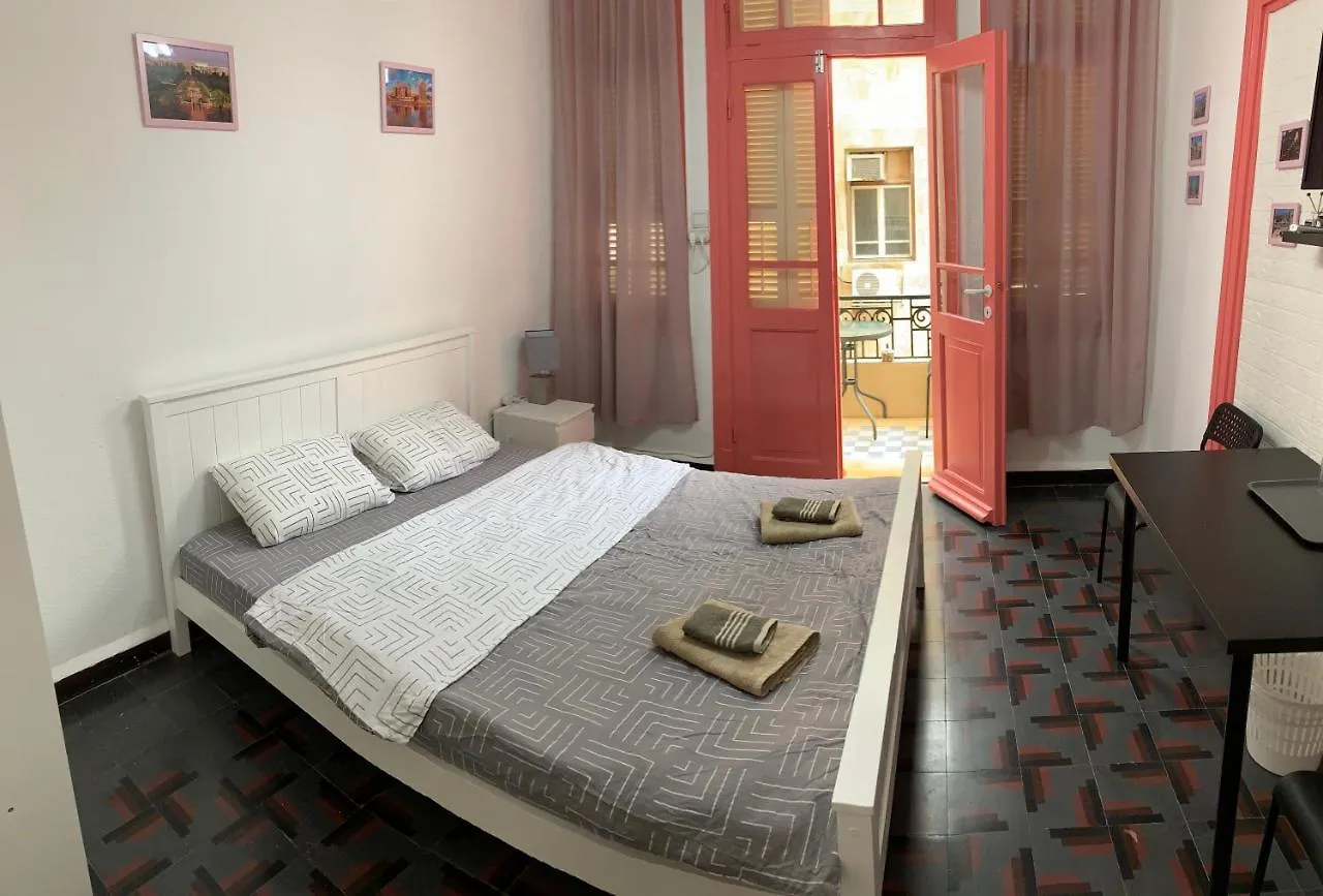 Guesthouse Comfy - Separate Rooms In The Apartment For A Relaxing Holiday Haifa 0*,  Israele