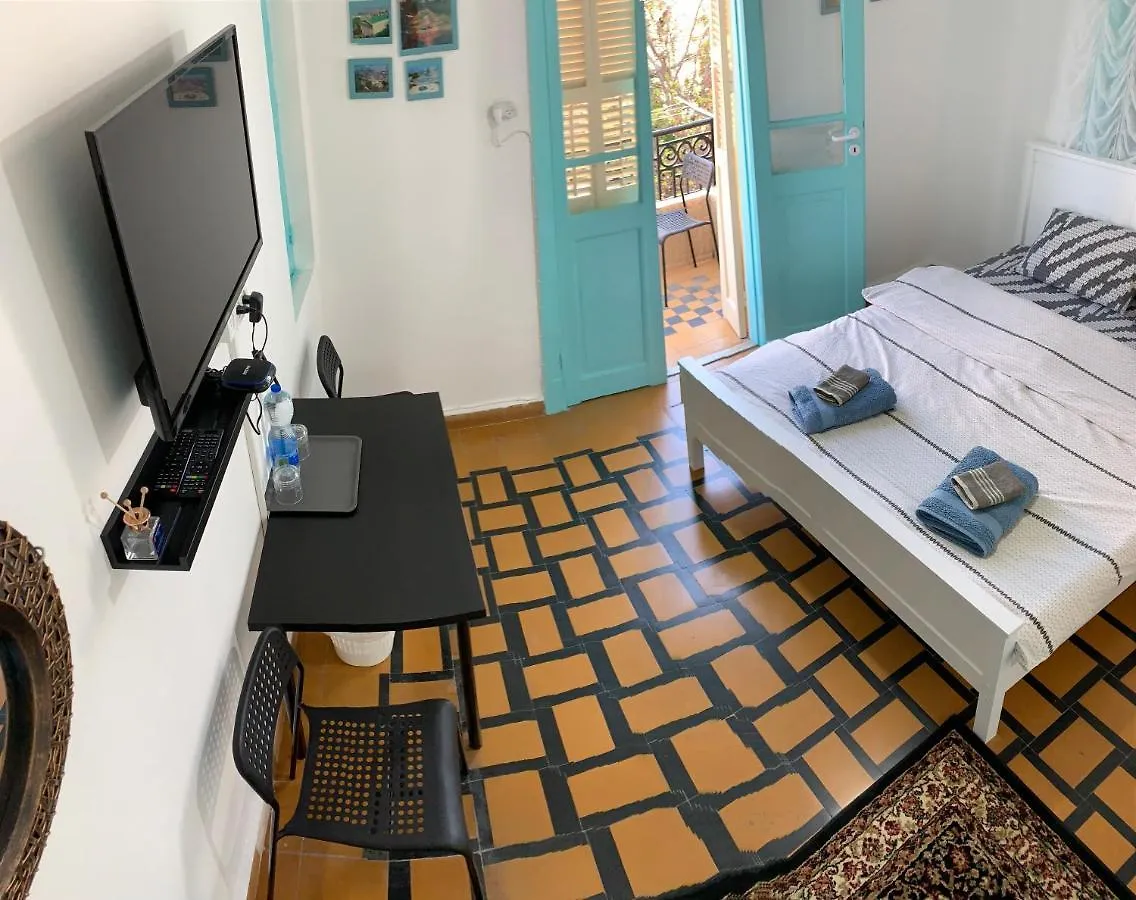 Guesthouse Comfy - Separate Rooms In The Apartment For A Relaxing Holiday Haifa