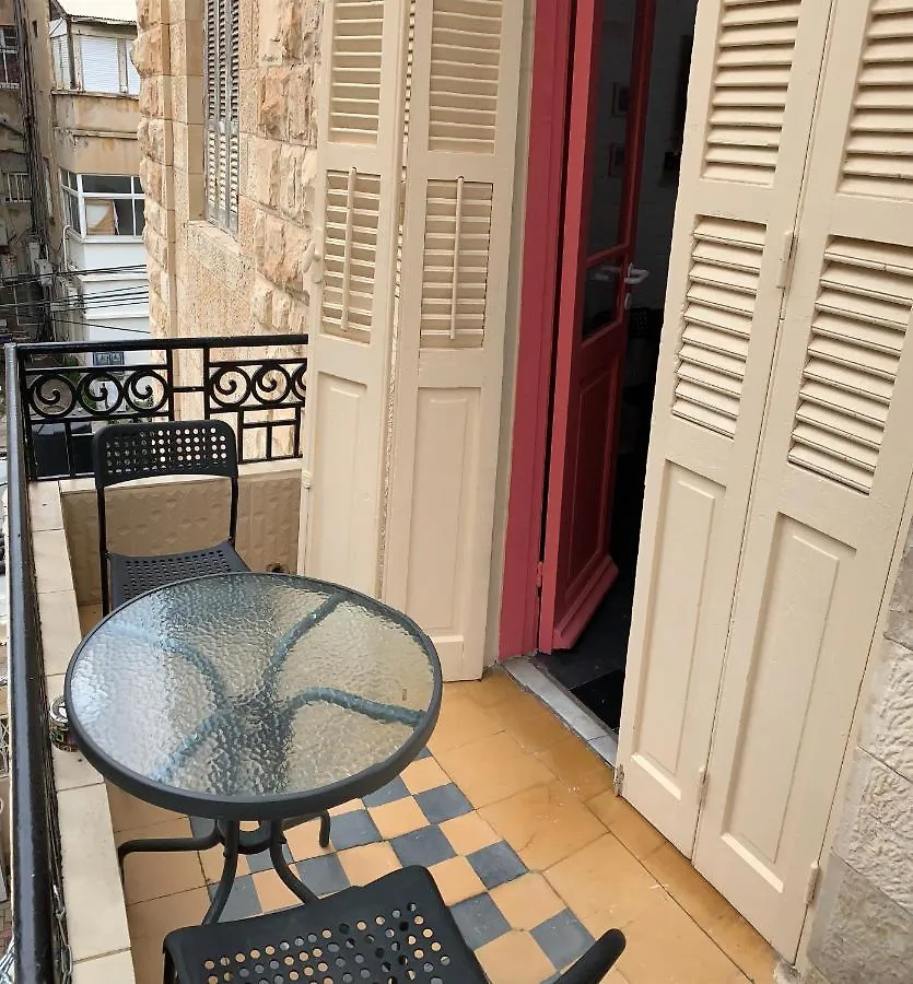 Gasthof Guesthouse Comfy - Separate Rooms In The Apartment For A Relaxing Holiday Haifa