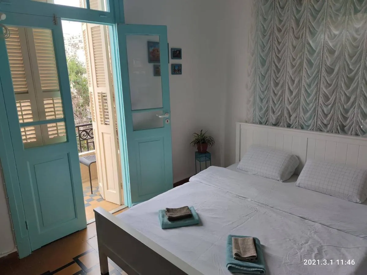 Guesthouse Comfy - Separate Rooms In The Apartment For A Relaxing Holiday 하이파 0*,  이스라엘