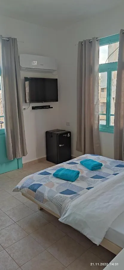 게스트하우스 Guesthouse Comfy - Separate Rooms In The Apartment For A Relaxing Holiday 하이파