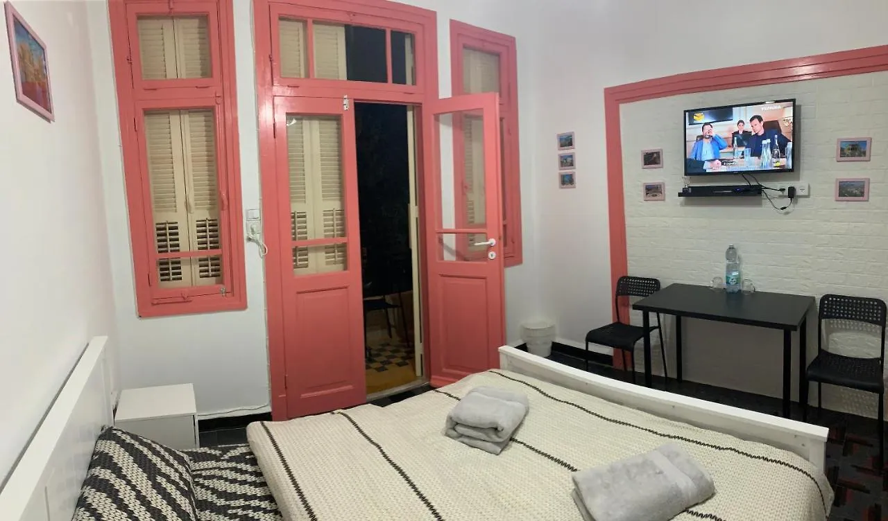 Guesthouse Comfy - Separate Rooms In The Apartment For A Relaxing Holiday 하이파 게스트하우스