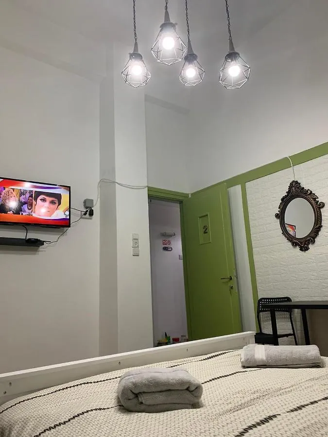 Guesthouse Comfy - Separate Rooms In The Apartment For A Relaxing Holiday 하이파 이스라엘