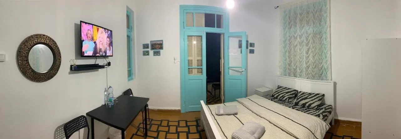 Guesthouse Comfy - Separate Rooms In The Apartment For A Relaxing Holiday Haifa Gasthof