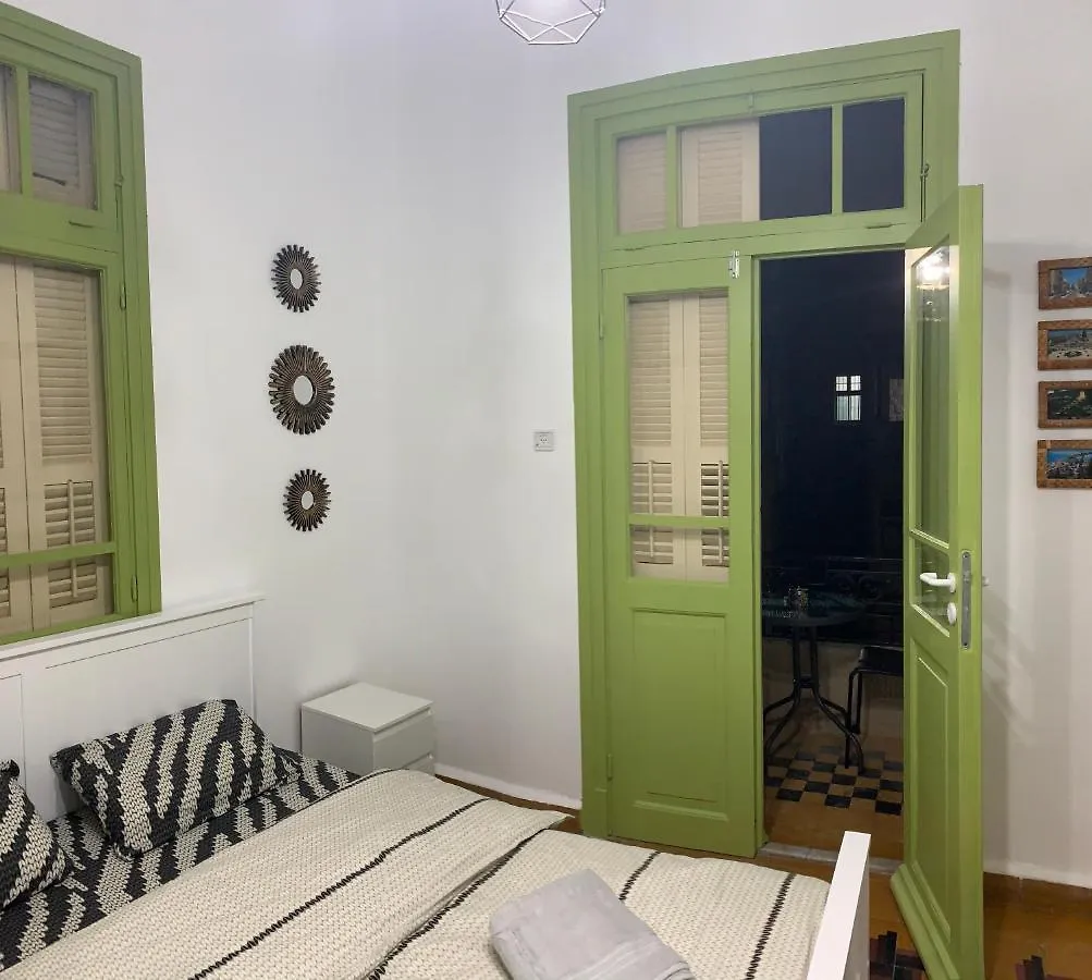 Pensión Guesthouse Comfy - Separate Rooms In The Apartment For A Relaxing Holiday Haifa Israel