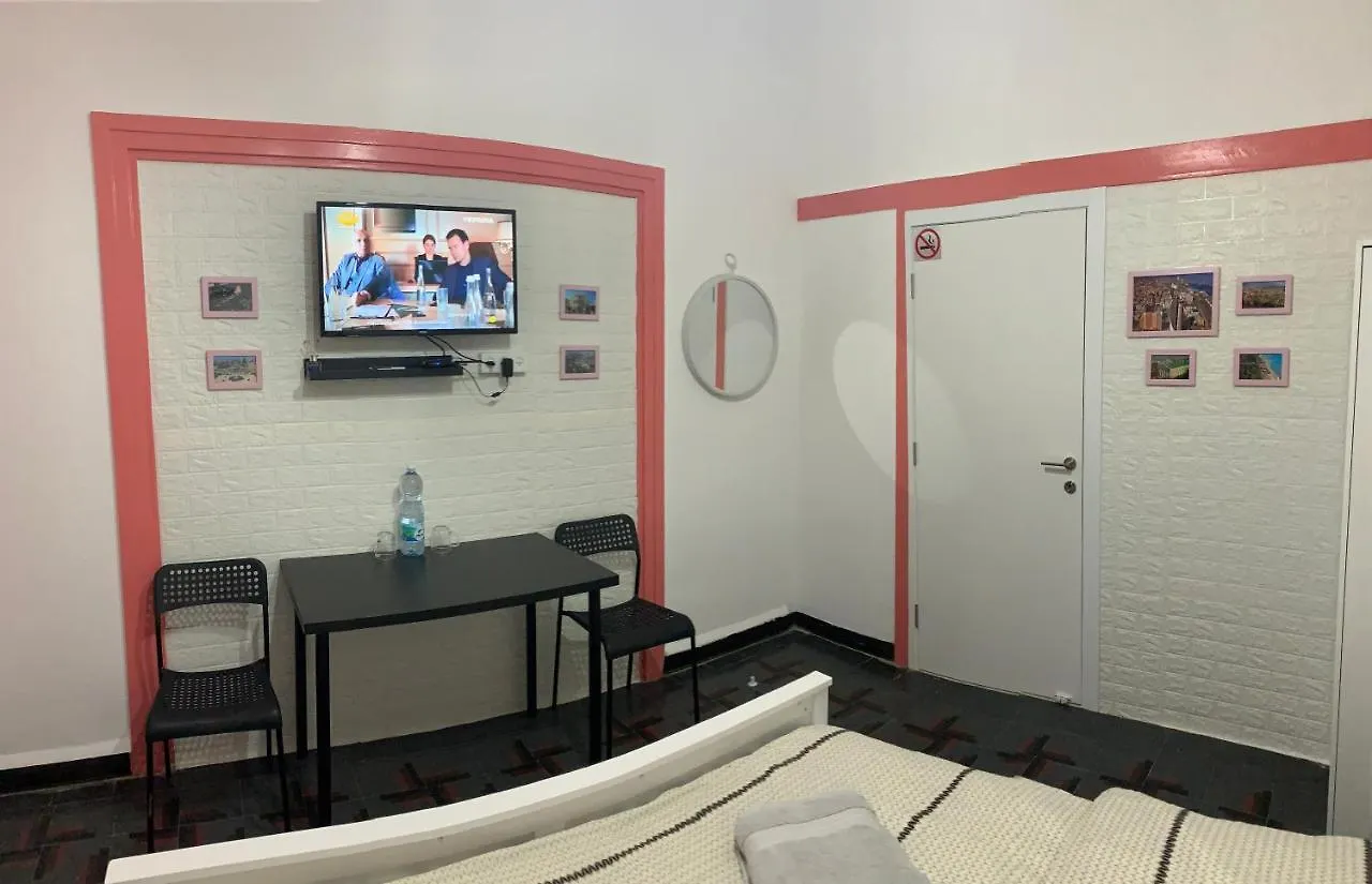 Vendégház Guesthouse Comfy - Separate Rooms In The Apartment For A Relaxing Holiday Haifa Izrael