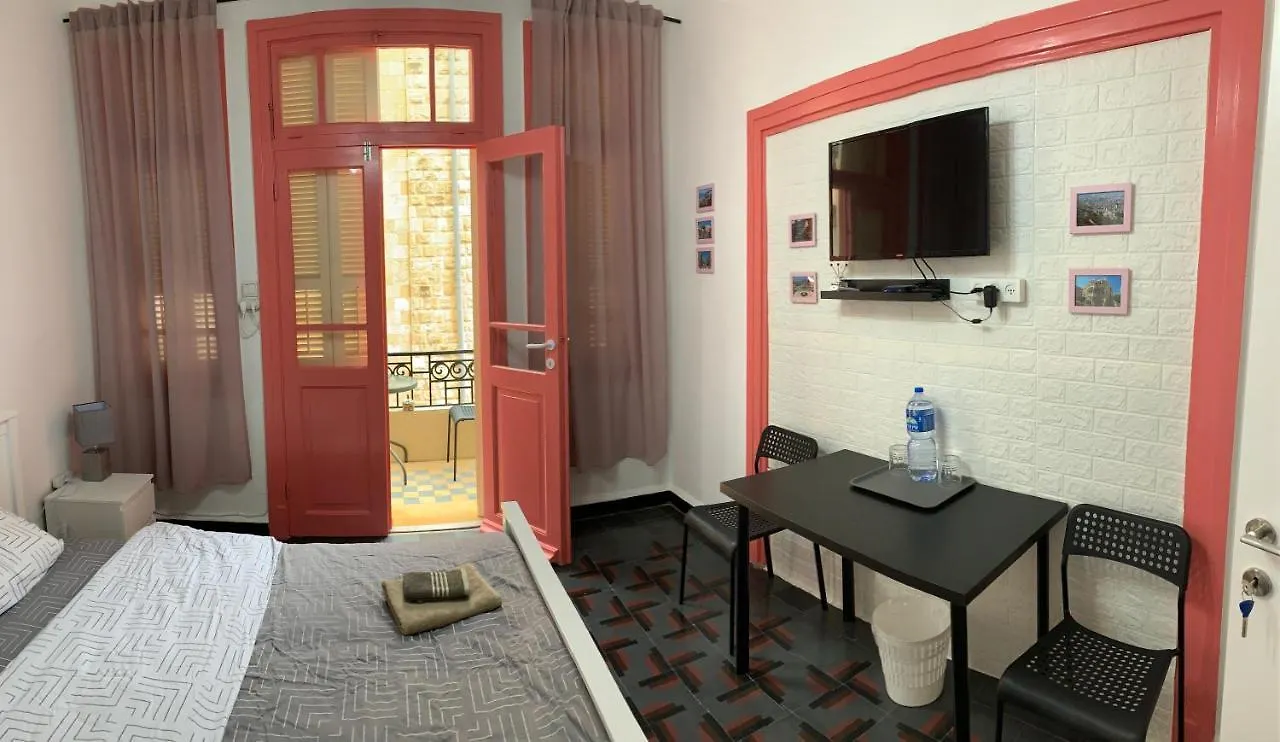 Maison d'hôtes GuestHouse COMFY Haïfa