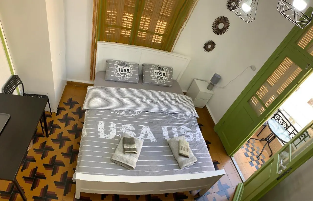 GuestHouse COMFY Haïfa Israël