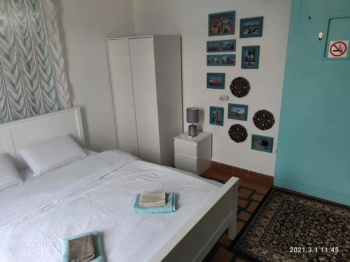 Maison d'hôtes GuestHouse COMFY Haïfa Israël