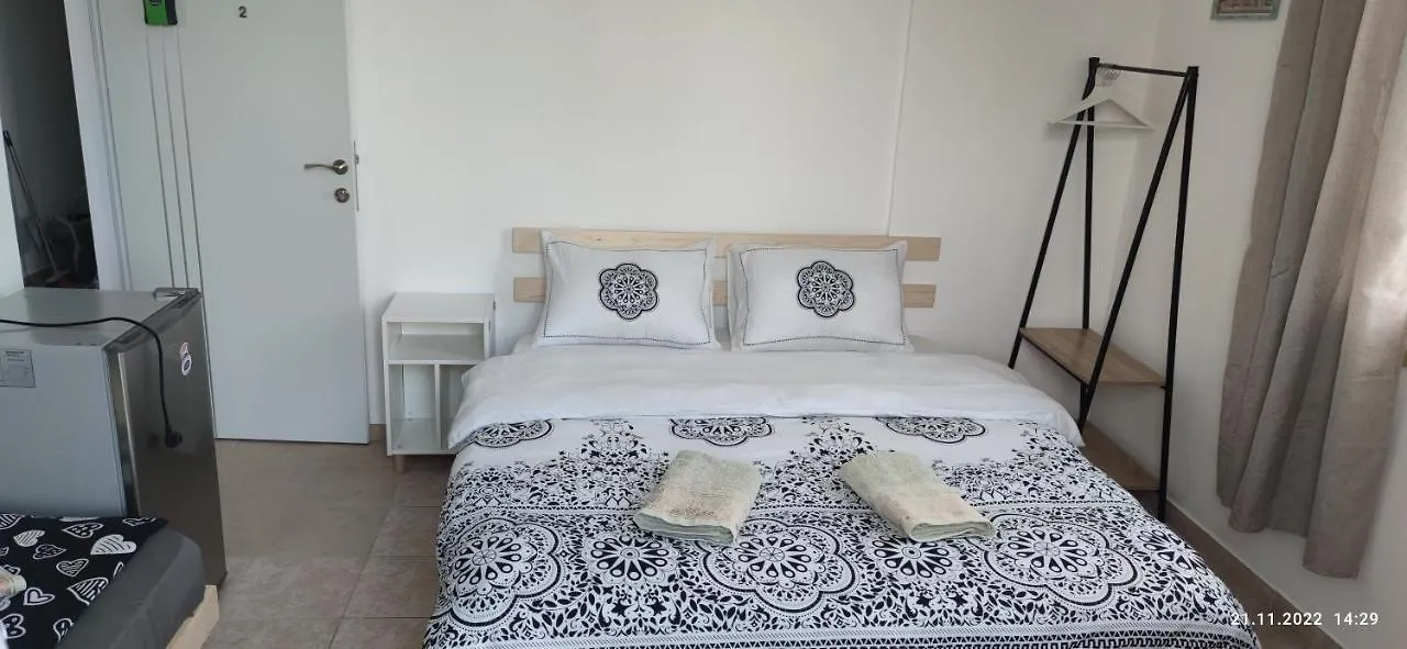 GuestHouse COMFY Haïfa