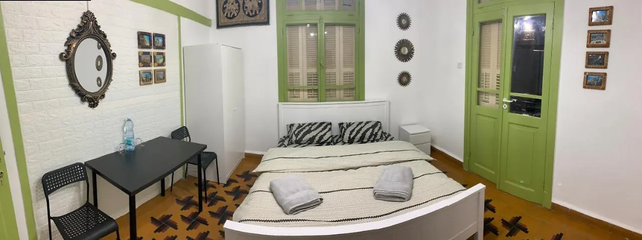 GuestHouse COMFY Haïfa Israël