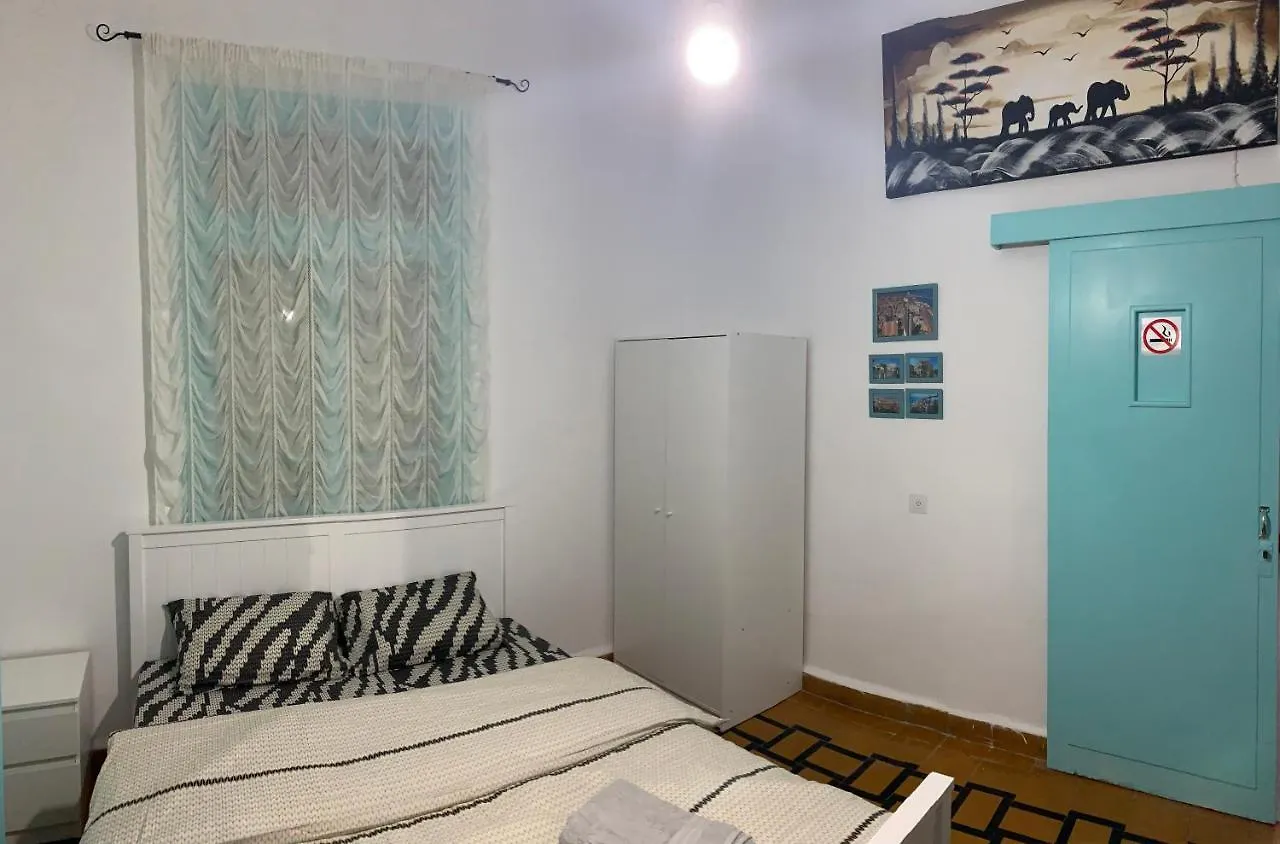 Maison d'hôtes GuestHouse COMFY Haïfa Israël